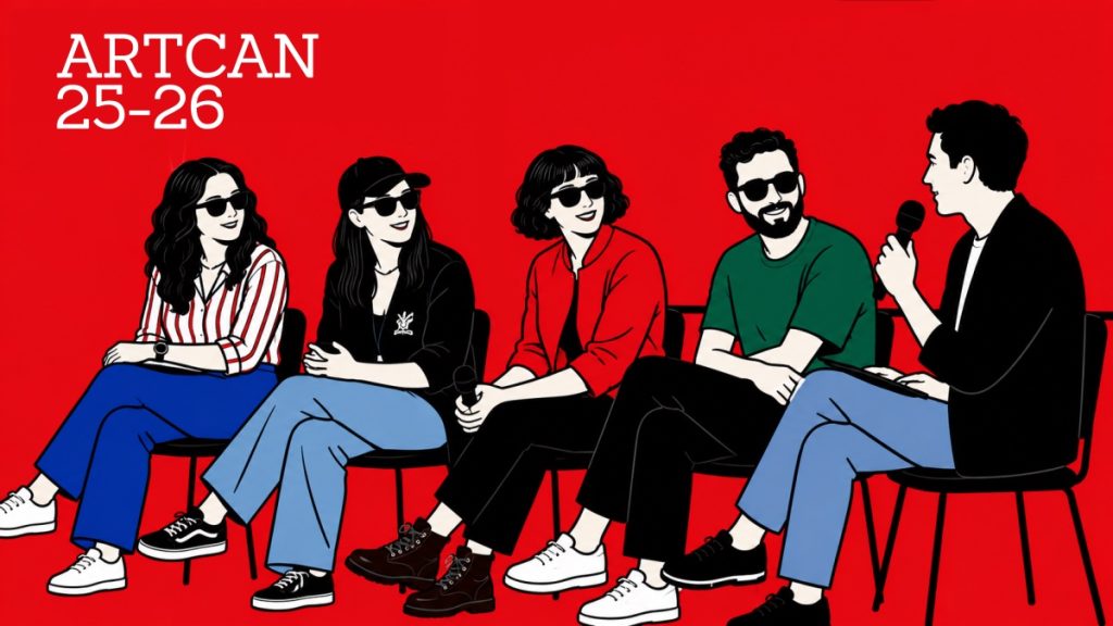 El arte digital después de la fiebre: ARTCAN 25–26